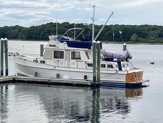 46' Grand Banks 1991 Yacht For Sale